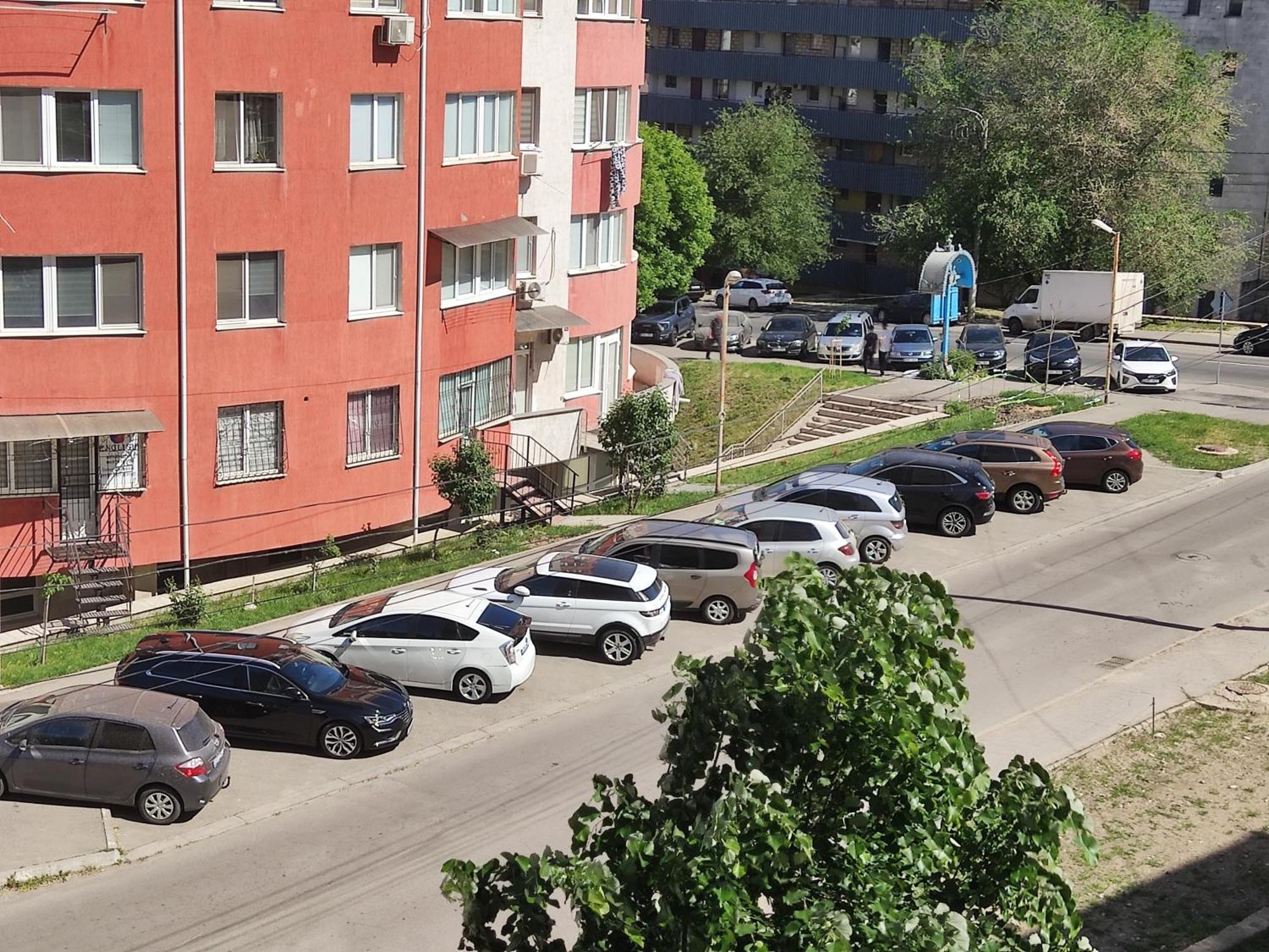 Coshome - Apartament Chisinau Exterior photo