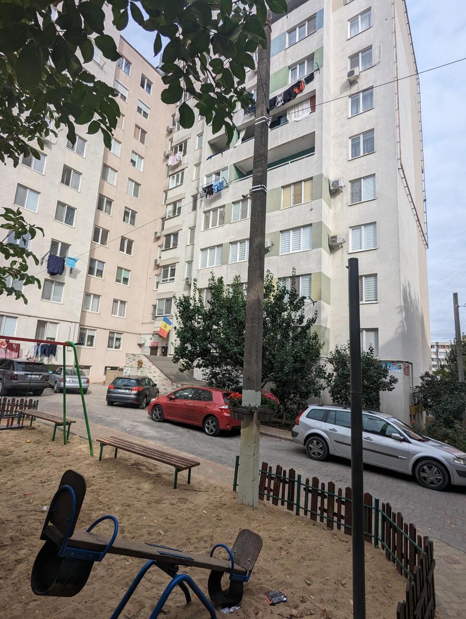 Coshome - Apartament Chisinau Exterior photo